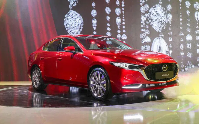 Mazda 3 2020 vừa ra mắt đã gặp vấn đề về phanh khẩn cấp?